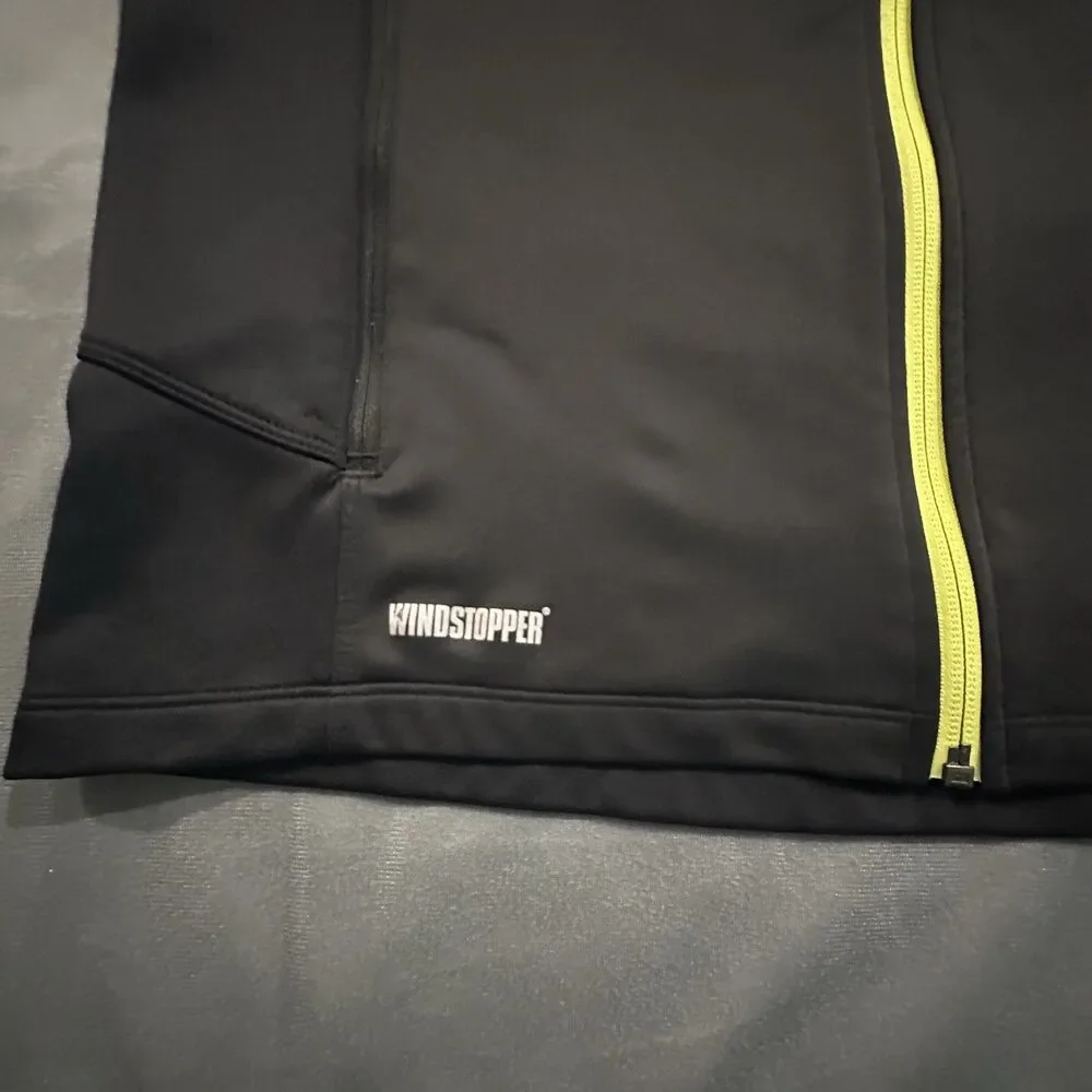 The North Face Flight Series Jacket Mens L Windstopper Full Zip Hiking Outdoors